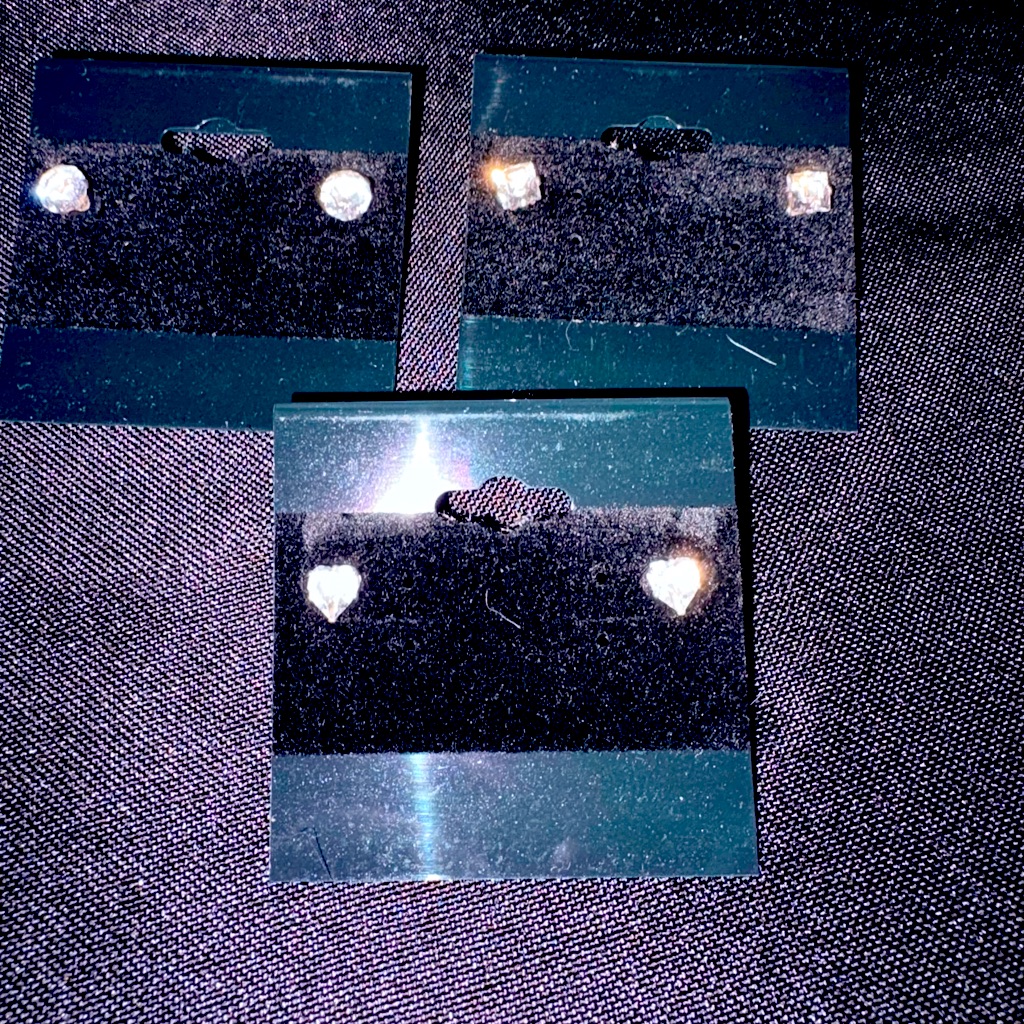 2 For $20/Stud Earring Wardrobe